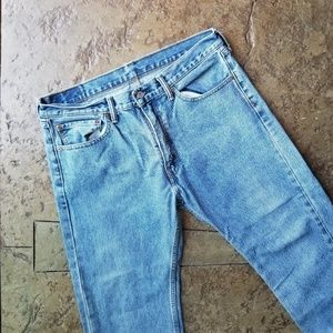 Levis Strauss Jean's